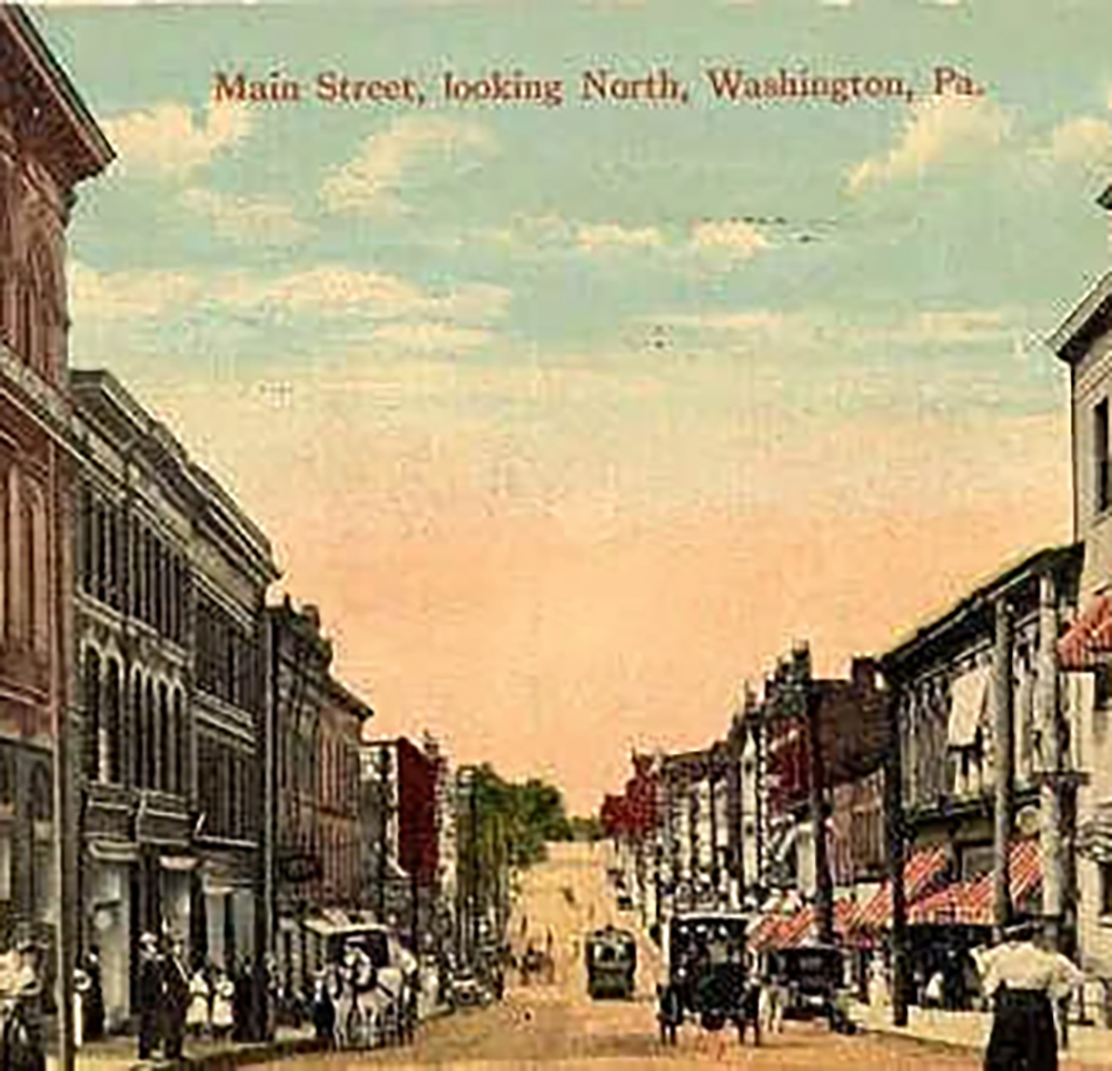 historic washington pa george washington hotel